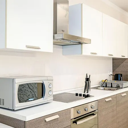 Daire Cozy, Modern In The Heart Of St Julians